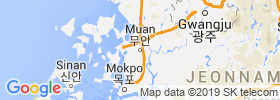 Muan map